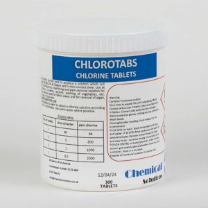 Chlorotabs Chlorine Tablets