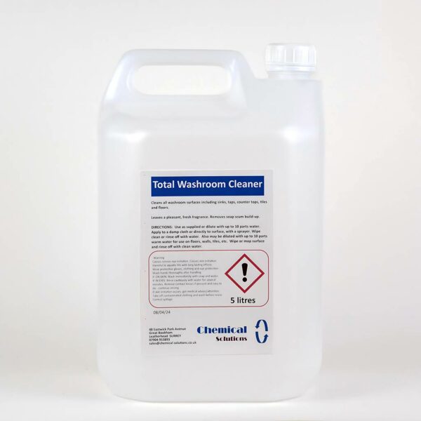 Total Washroom Cleaner